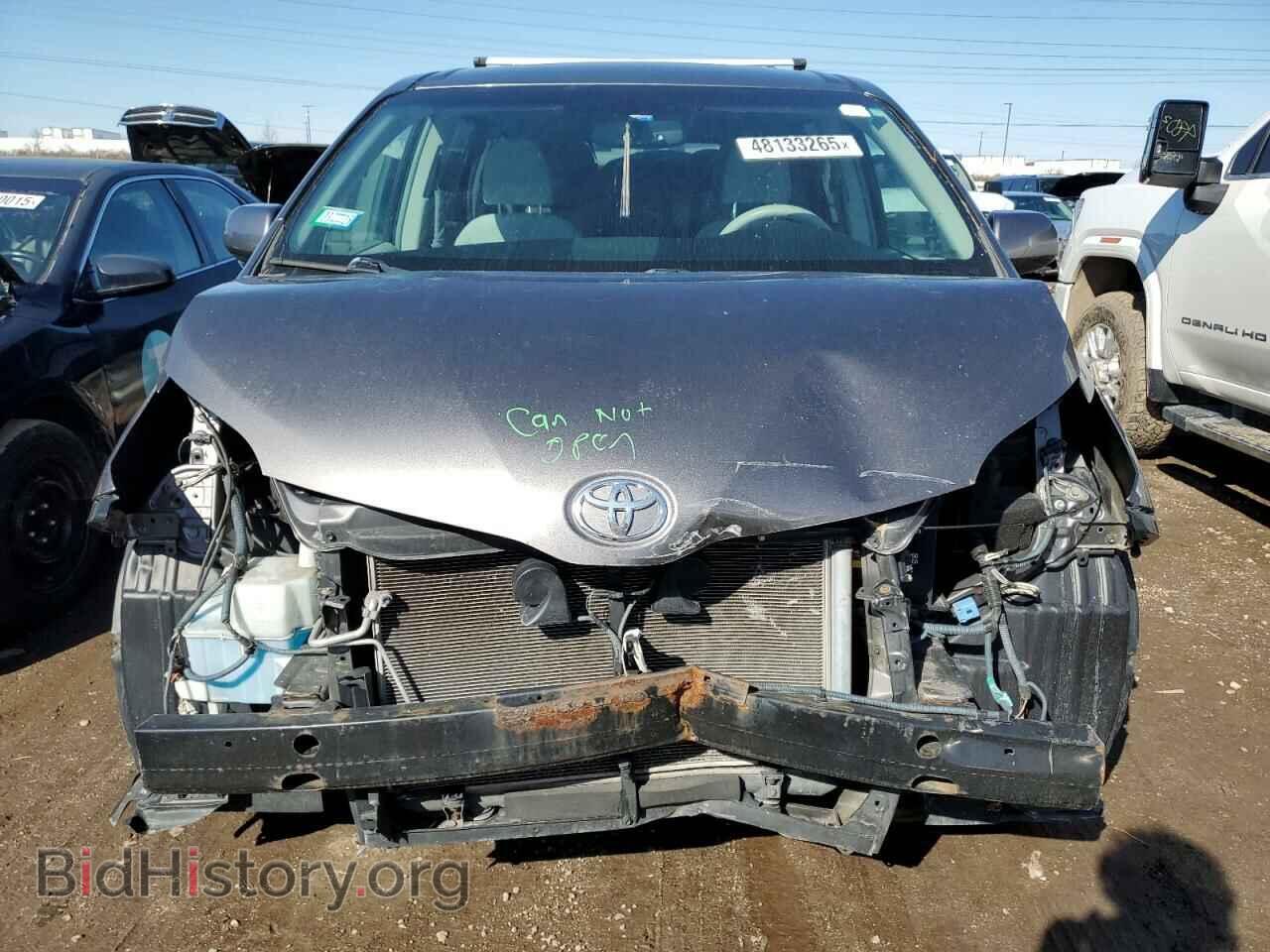 2011 TOYOTA All Models - VIN: 5TDKK3DC2BS164665 - Фото 5