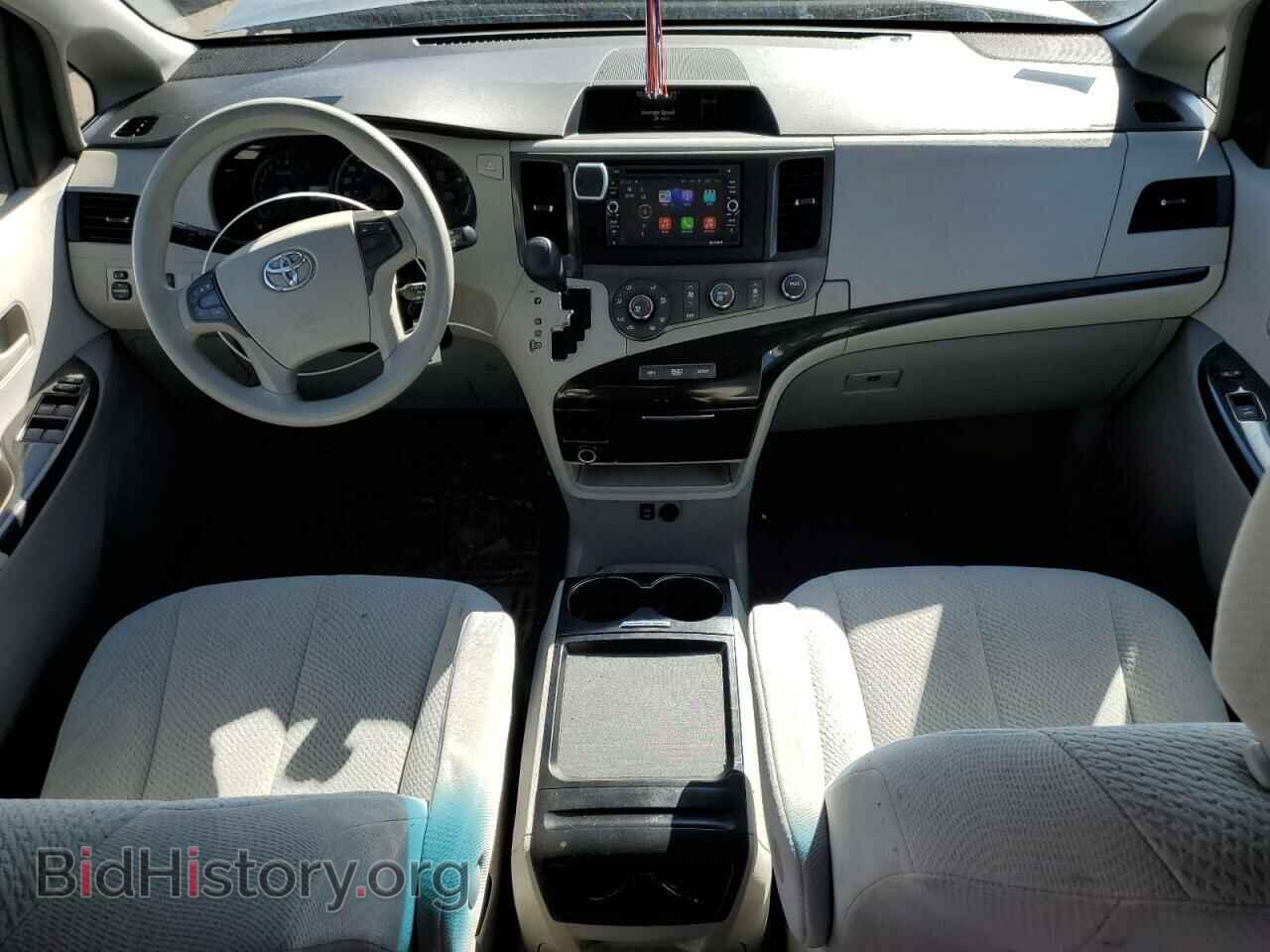 2011 TOYOTA All Models - VIN: 5TDKK3DC2BS164665 - Фото 8