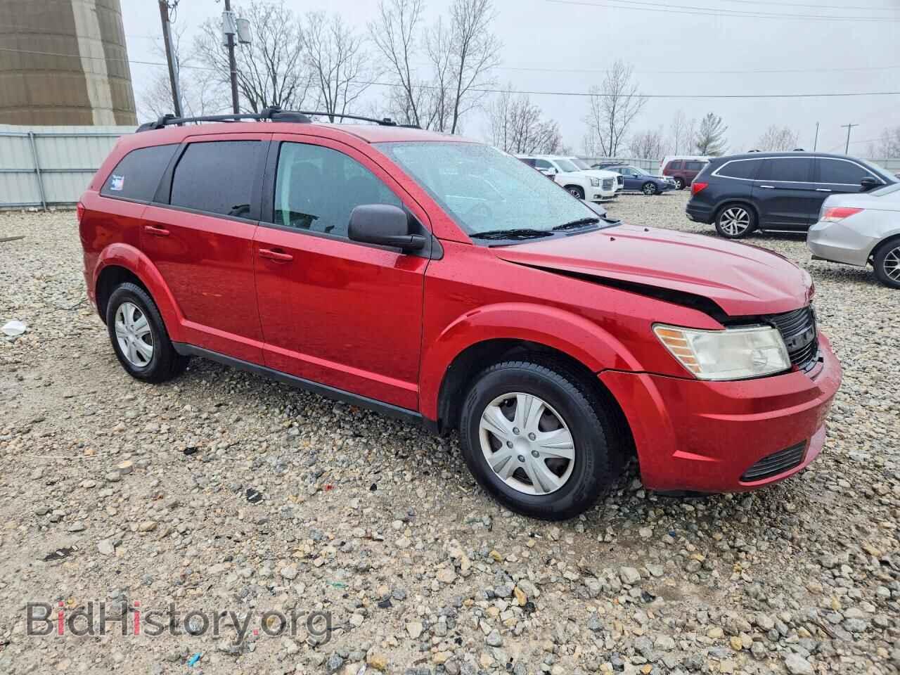 2010 DODGE JOURNEY - VIN: 3D4PG4FB6AT195877 - Фото 4