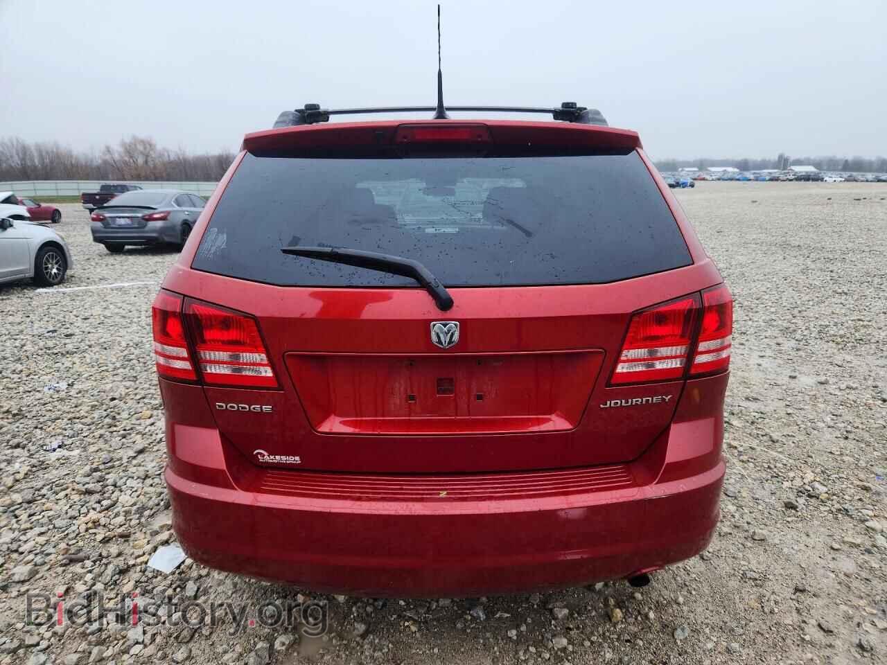 2010 DODGE JOURNEY - VIN: 3D4PG4FB6AT195877 - Фото 6