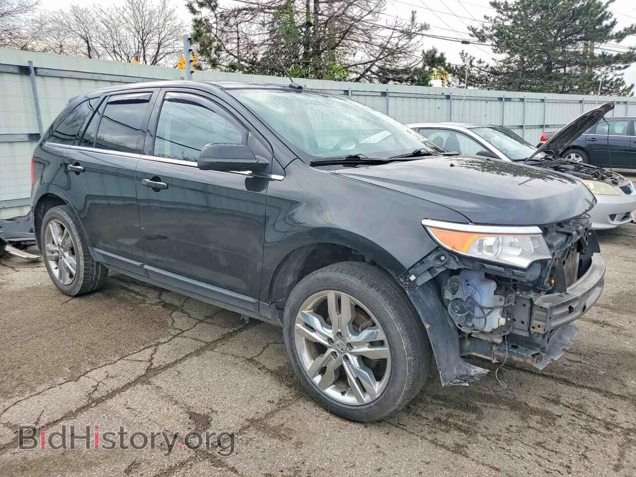 2013 FORD EDGE - VIN: 2FMDK4KC4DBC21028 - Фото 4