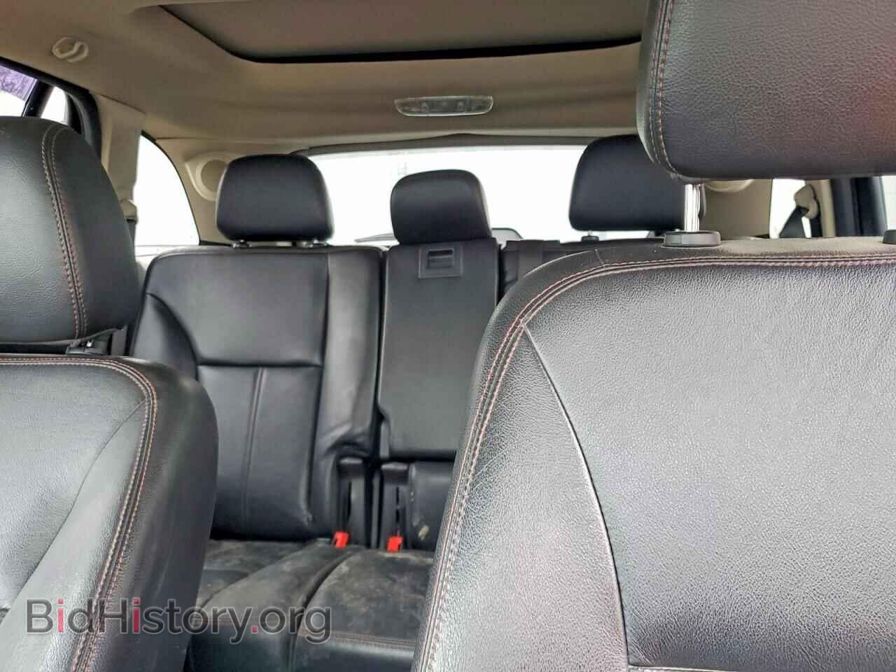 2013 FORD EDGE - VIN: 2FMDK4KC4DBC21028 - Фото 10