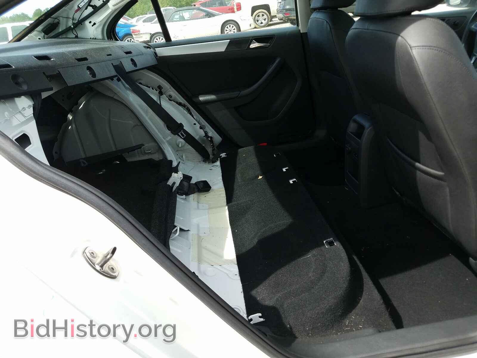 2012 VOLKSWAGEN JETTA - VIN: 3VWLP7AJ5CM328277 - Фото 6