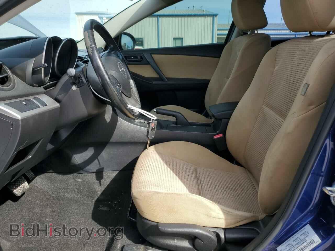 2012 MAZDA 3 - VIN: JM1BL1V77C1694776 - Фото 7