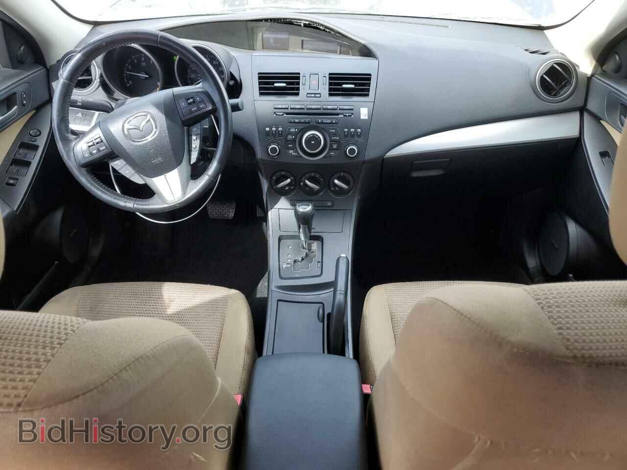 2012 MAZDA 3 - VIN: JM1BL1V77C1694776 - Фото 8