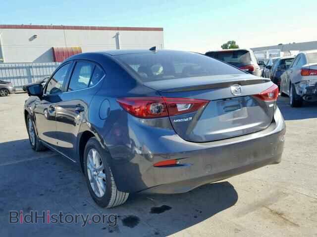 2014 MAZDA 3 - VIN: JM1BM1W72E1129771 - Фото 3