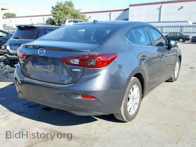 2014 MAZDA 3 - VIN: JM1BM1W72E1129771 - Фото 4