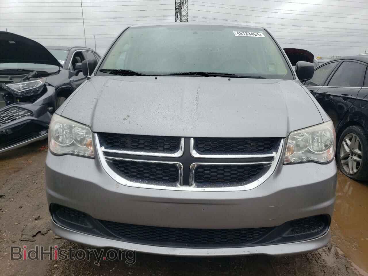 2013 DODGE CARAVAN - VIN: 2C4RDGBG8DR735643 - Photo 5