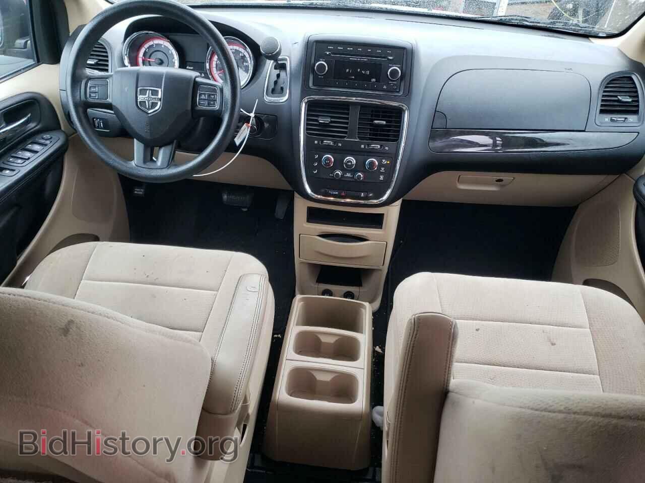 2013 DODGE CARAVAN - VIN: 2C4RDGBG8DR735643 - Photo 8