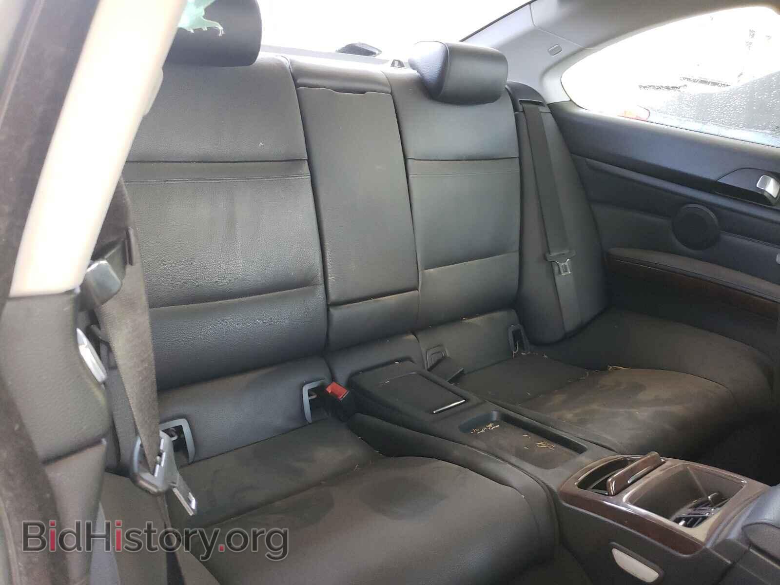 2012 BMW 3 SERIES - VIN: WBAKE5C53CE755677 - Фото 6