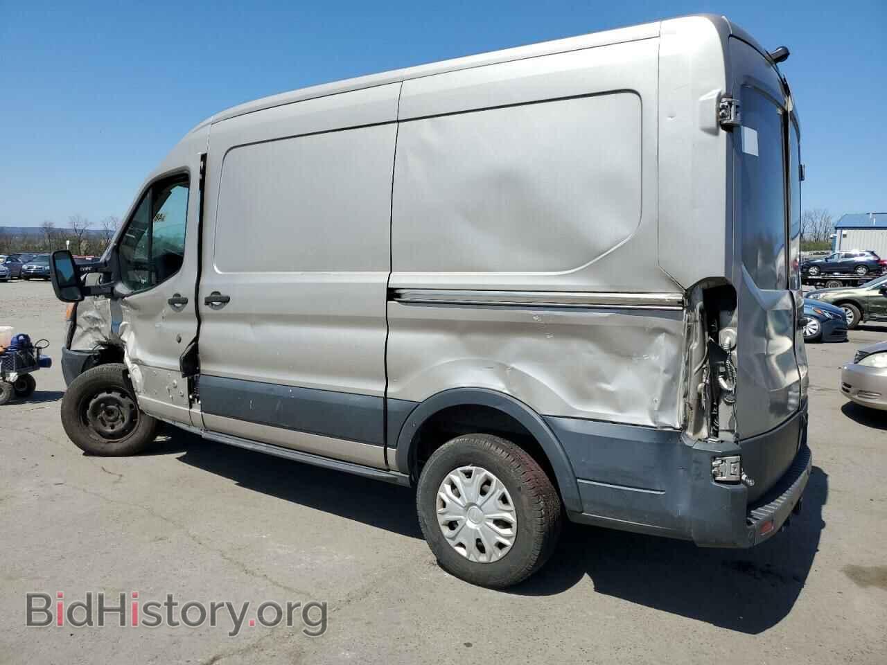 2016 FORD TRANSIT - VIN: 1FTYR1DG1GKA00805 - Фото 2