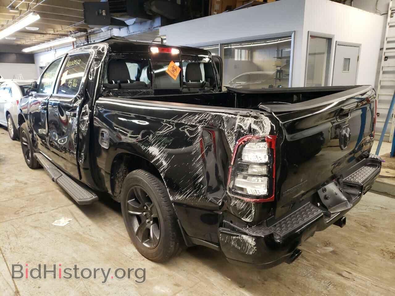 2021 RAM 1500 - VIN: 1C6SRFFT0MN558238 - Фото 3