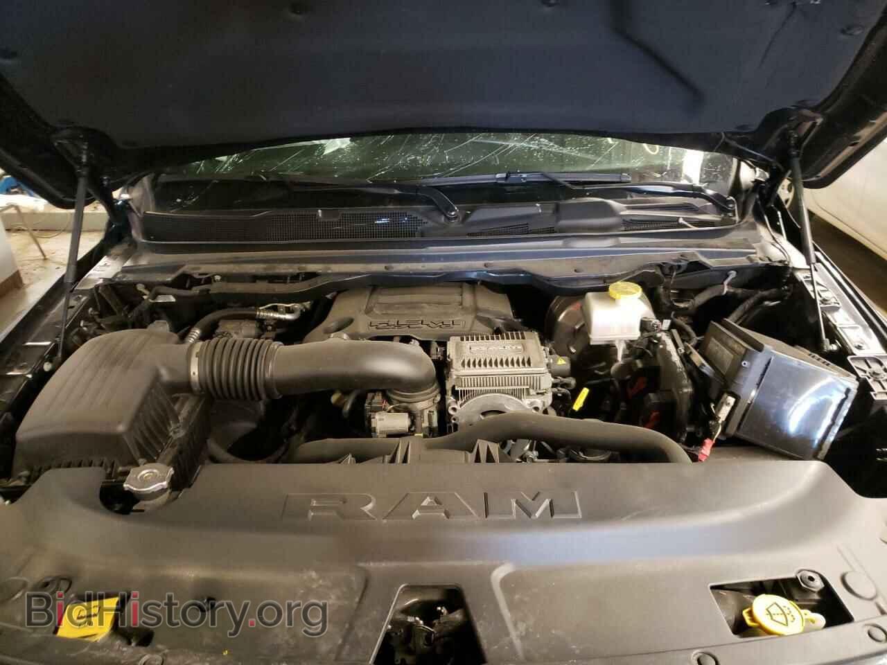 2021 RAM 1500 - VIN: 1C6SRFFT0MN558238 - Фото 7