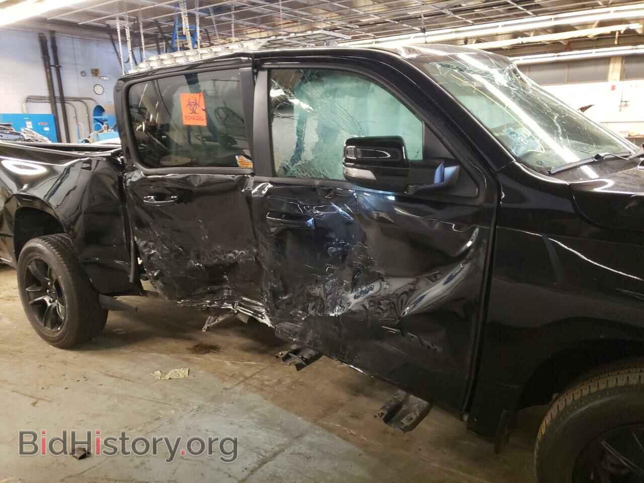 2021 RAM 1500 - VIN: 1C6SRFFT0MN558238 - Фото 9