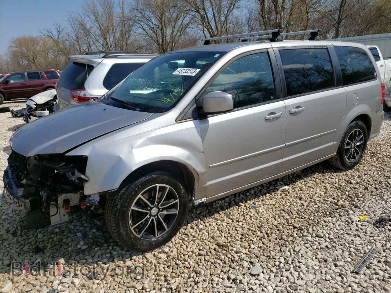 Фотография 2C4RDGCG7FR550467 - DODGE CARAVAN 2015