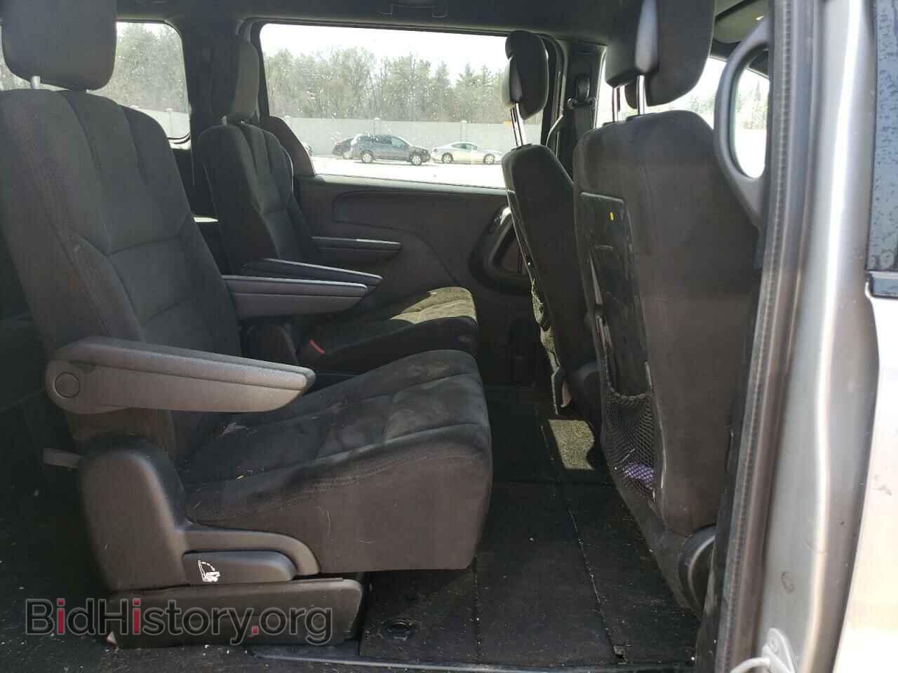 2015 DODGE CARAVAN - VIN: 2C4RDGCG7FR550467 - Фото 11