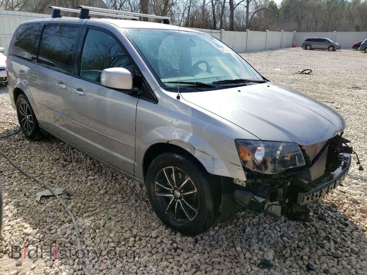 2015 DODGE CARAVAN - VIN: 2C4RDGCG7FR550467 - Фото 4