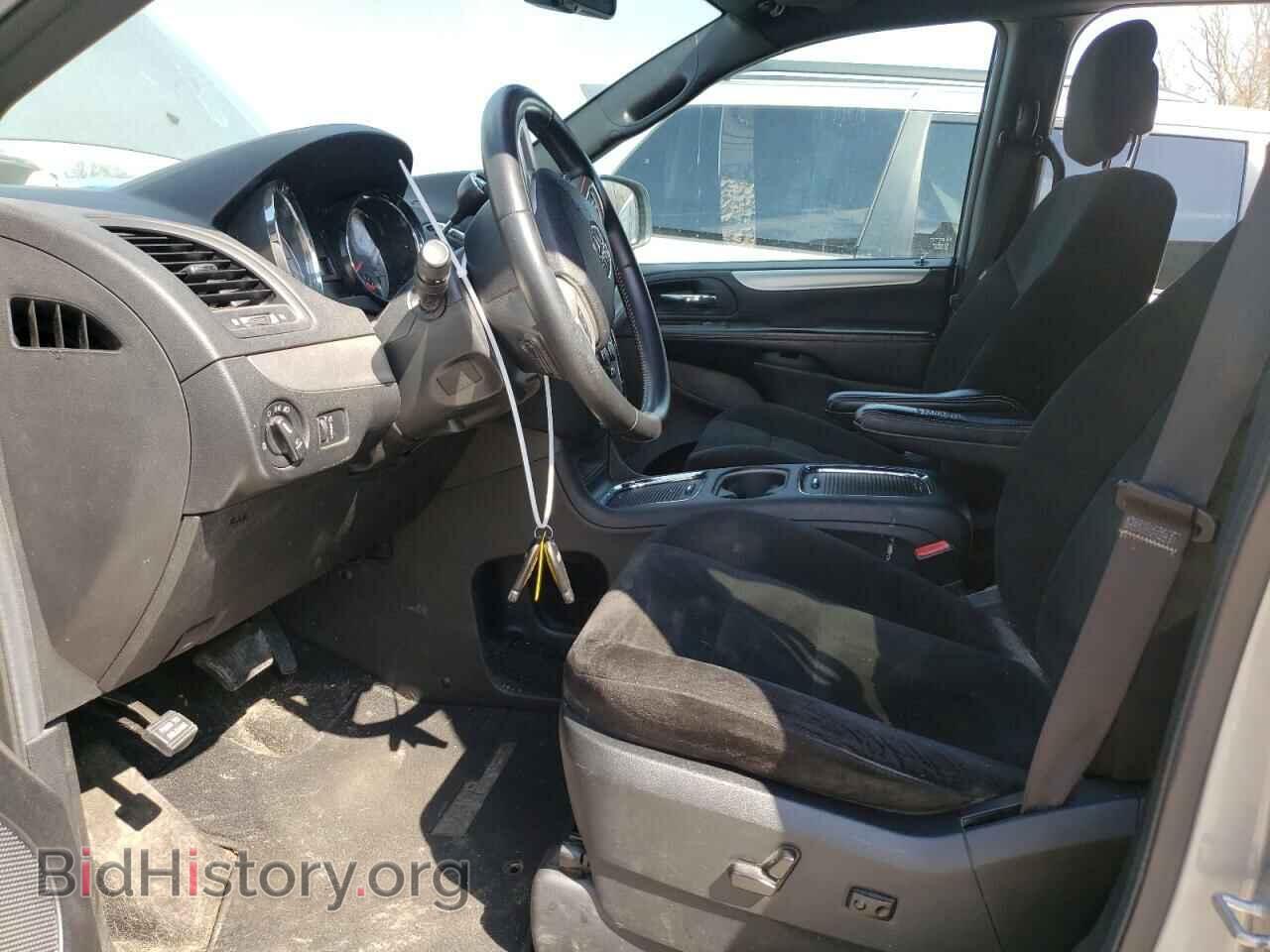 2015 DODGE CARAVAN - VIN: 2C4RDGCG7FR550467 - Фото 7