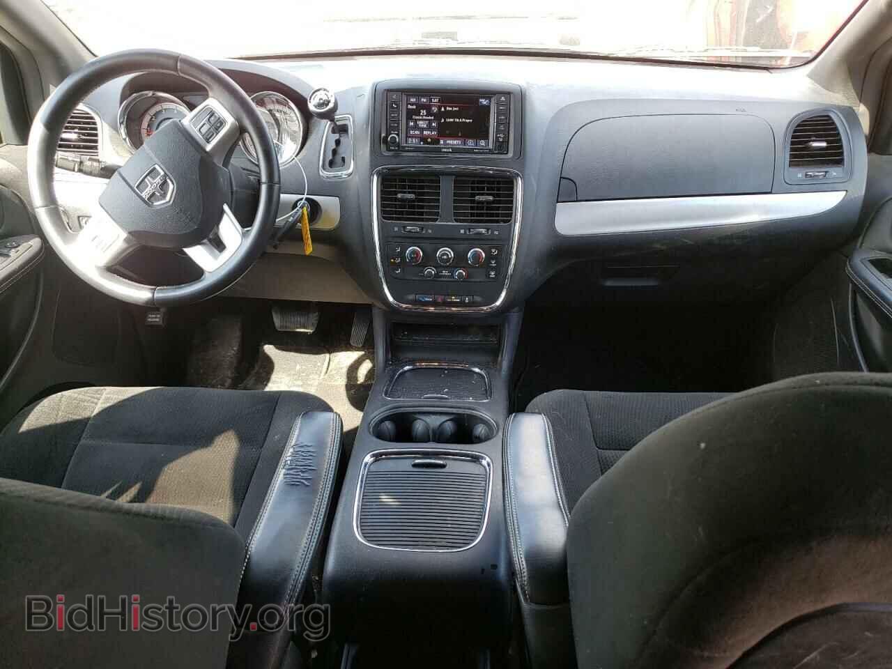 2015 DODGE CARAVAN - VIN: 2C4RDGCG7FR550467 - Фото 8