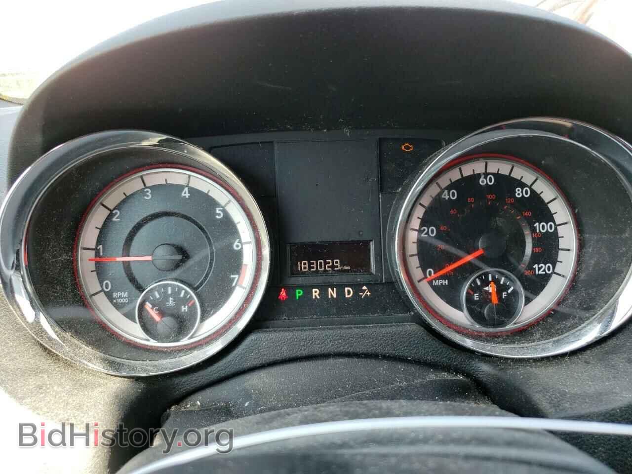 2015 DODGE CARAVAN - VIN: 2C4RDGCG7FR550467 - Фото 9