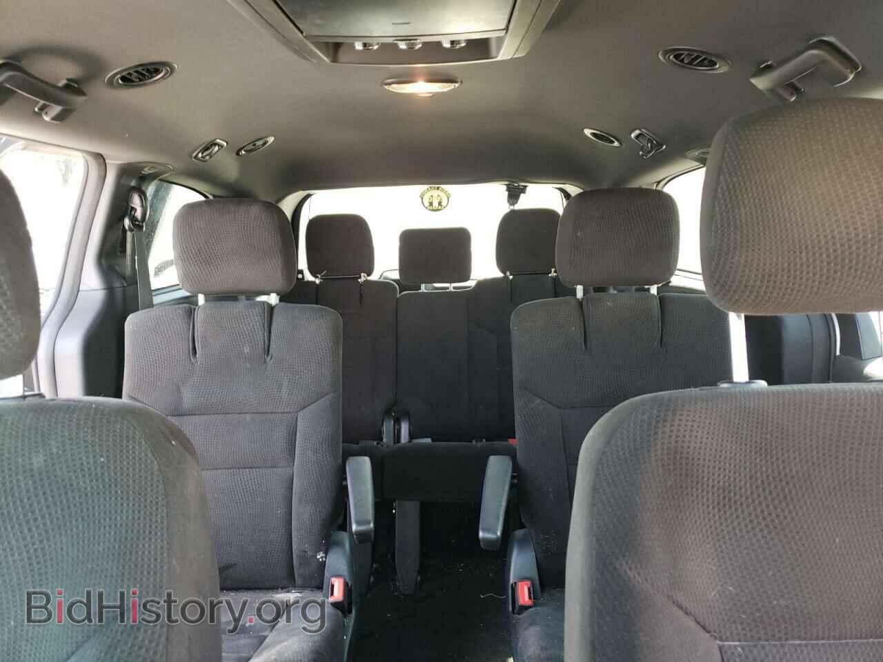 2015 DODGE CARAVAN - VIN: 2C4RDGCG7FR550467 - Фото 10