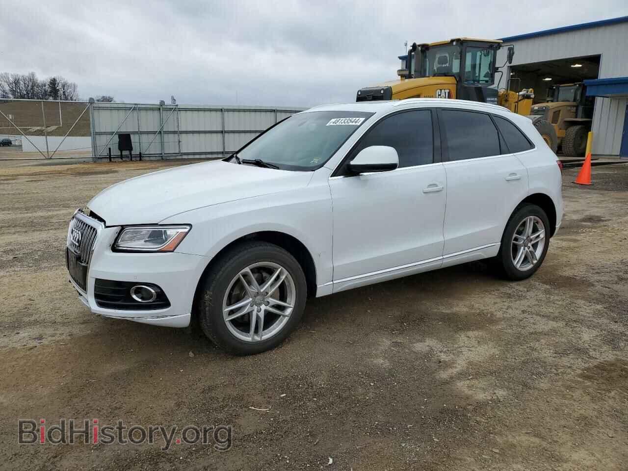 Photo WA1LFBFP1DA047060 - AUDI Q5 2013