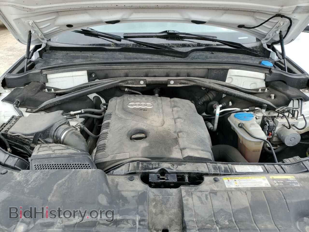 2013 AUDI Q5 - VIN: WA1LFBFP1DA047060 - Фото 11