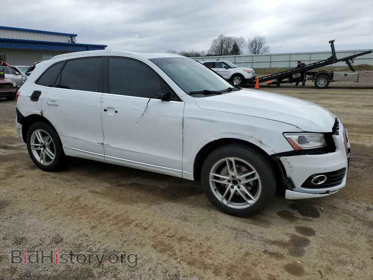 2013 AUDI Q5 - VIN: WA1LFBFP1DA047060 - Фото 4