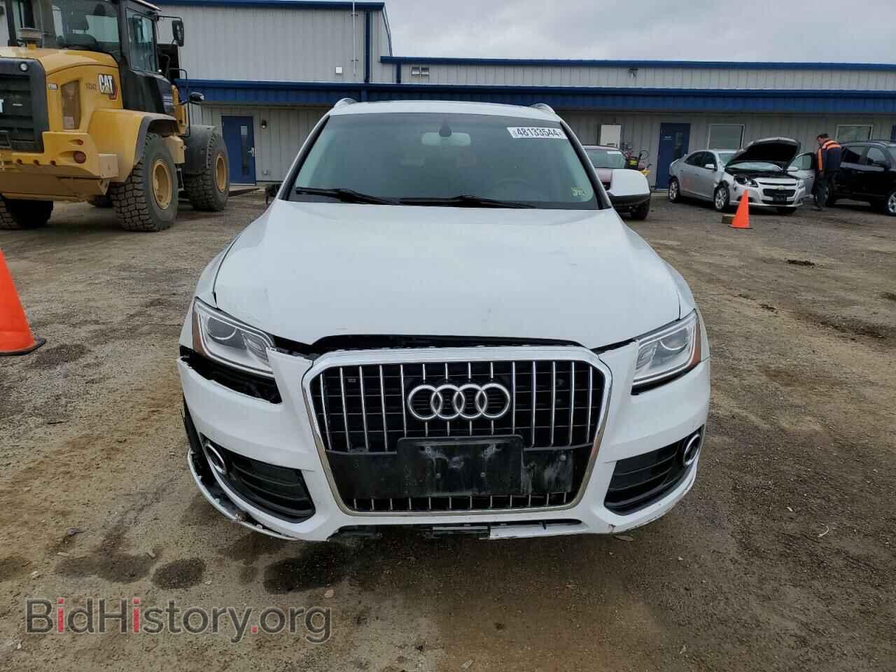 2013 AUDI Q5 - VIN: WA1LFBFP1DA047060 - Фото 5