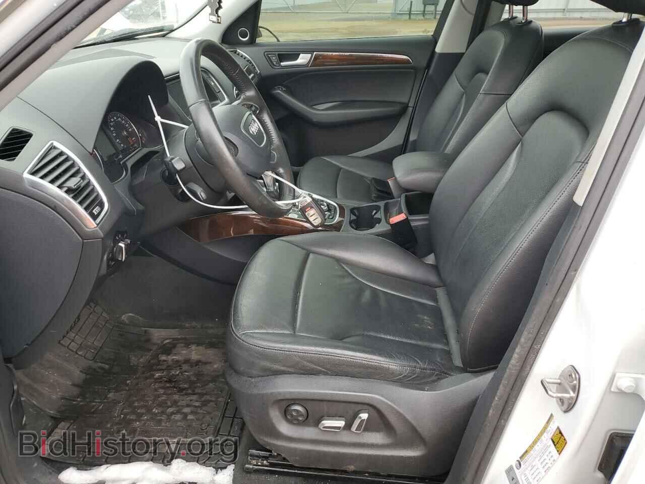 2013 AUDI Q5 - VIN: WA1LFBFP1DA047060 - Фото 7