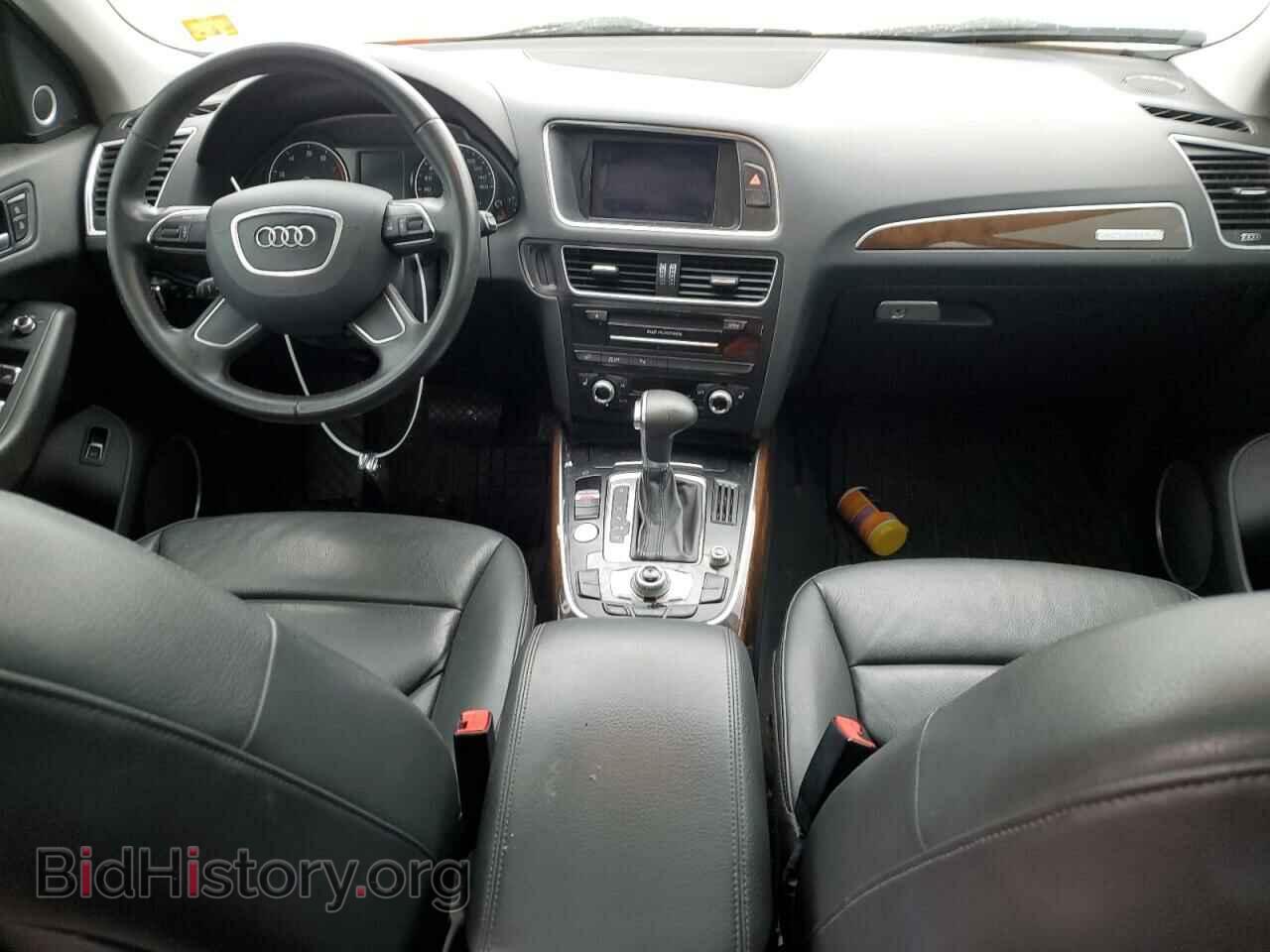 2013 AUDI Q5 - VIN: WA1LFBFP1DA047060 - Фото 8