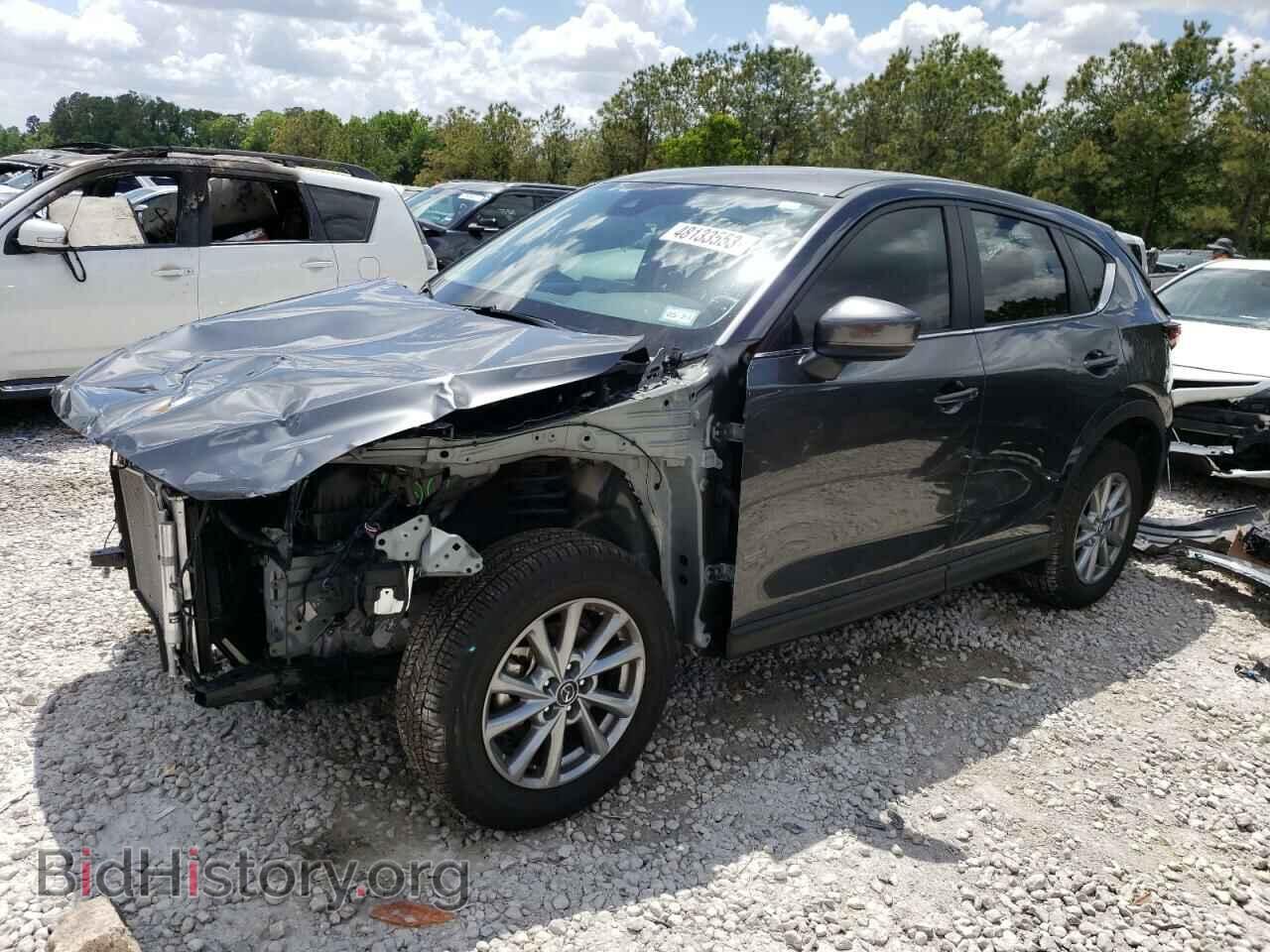 Фотография JM3KFBCM4N0595984 - MAZDA CX-5 PREFE 2022