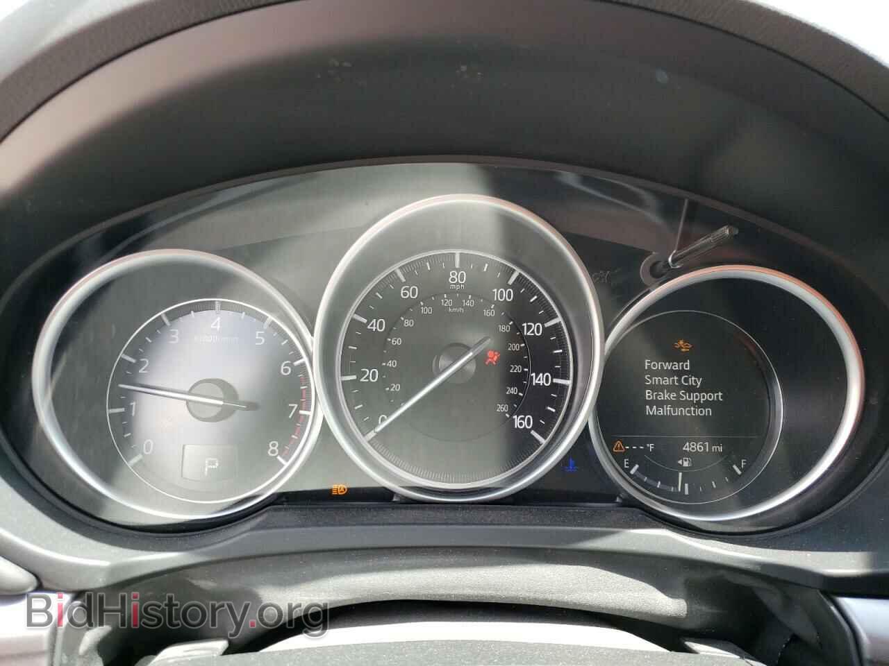 2022 MAZDA CX-5 PREFE - VIN: JM3KFBCM4N0595984 - Фото 9