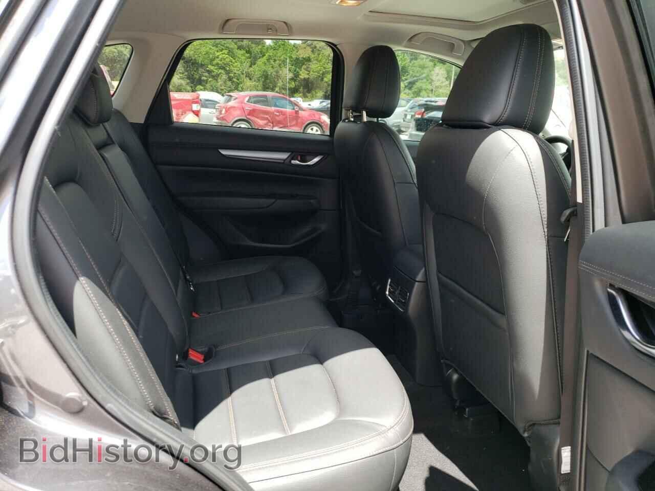 2022 MAZDA CX-5 PREFE - VIN: JM3KFBCM4N0595984 - Фото 10