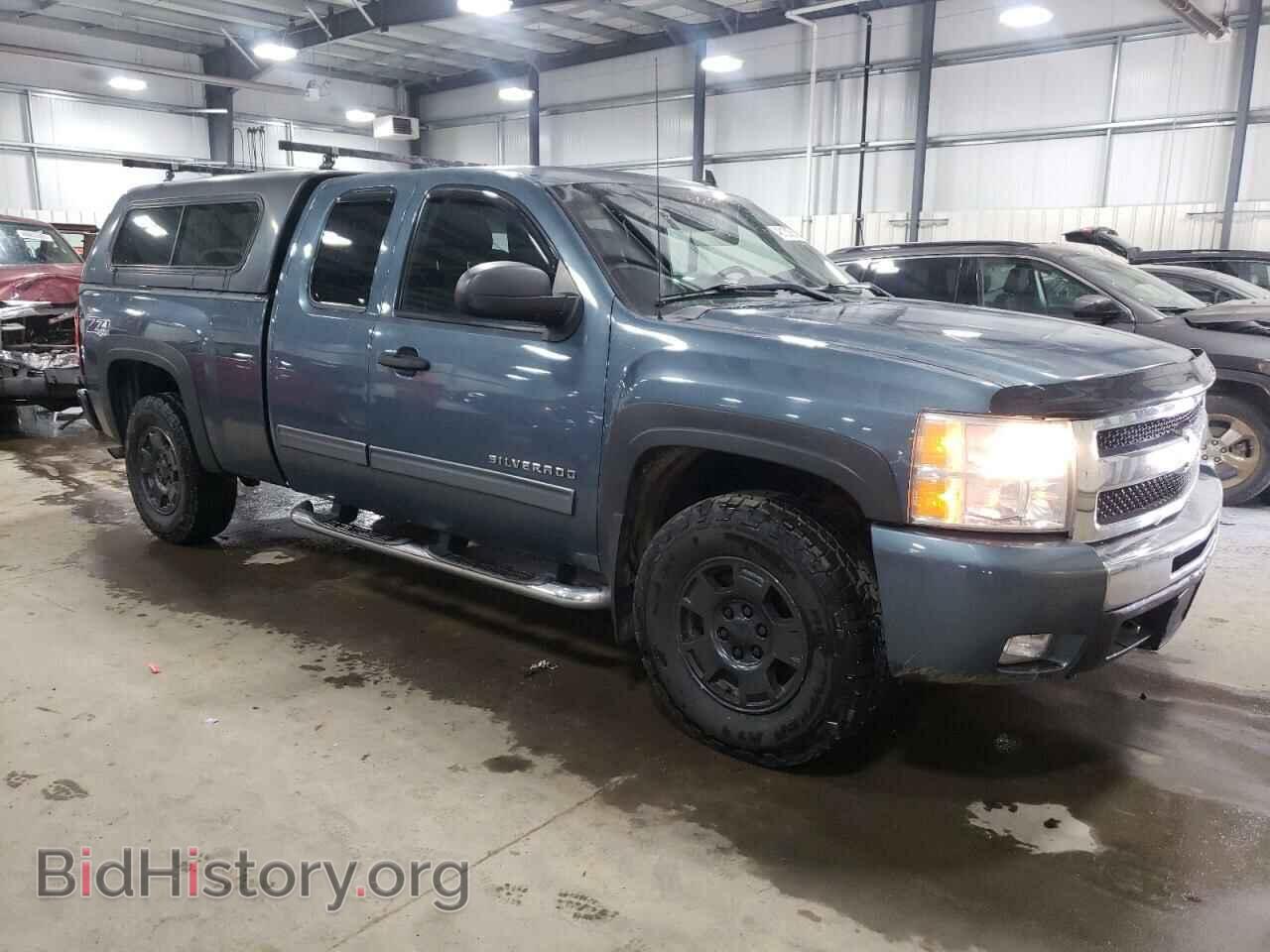2011 CHEVROLET ALL Models - VIN: 1GCRKSE39BZ322585 - Фото 4