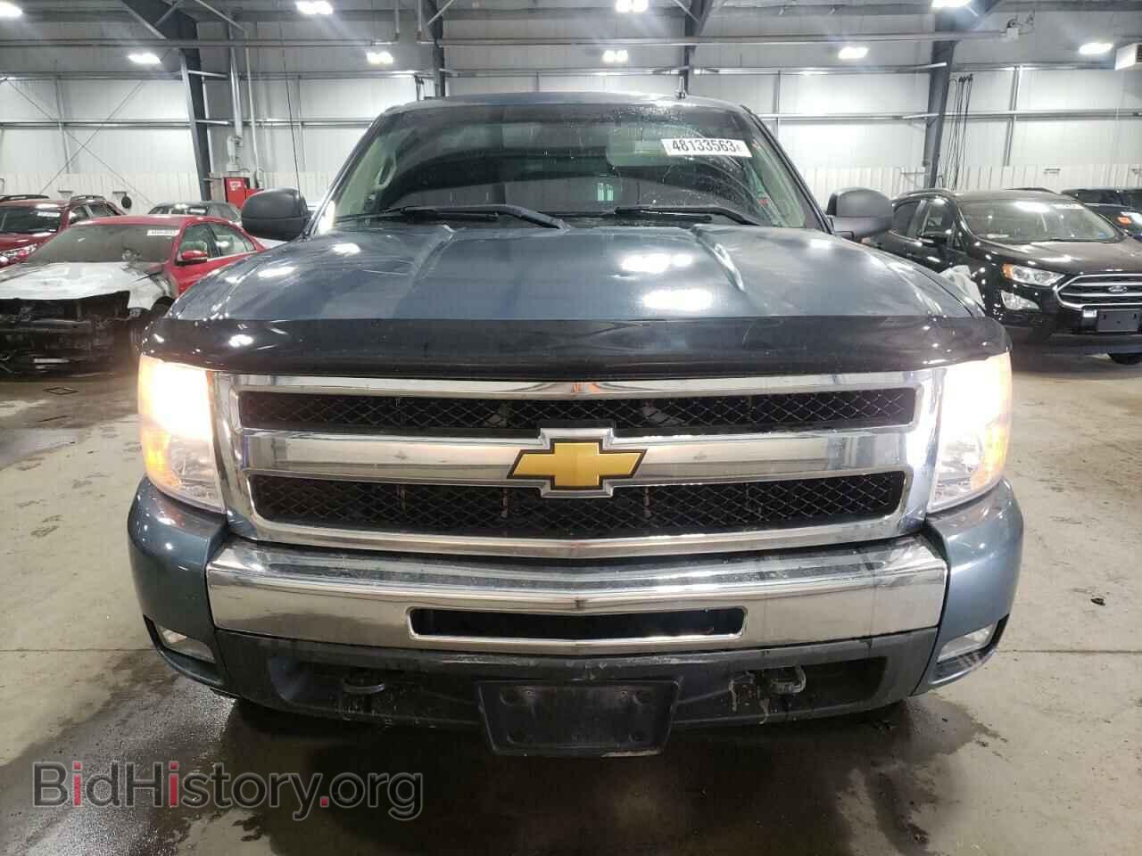 2011 CHEVROLET ALL Models - VIN: 1GCRKSE39BZ322585 - Фото 5
