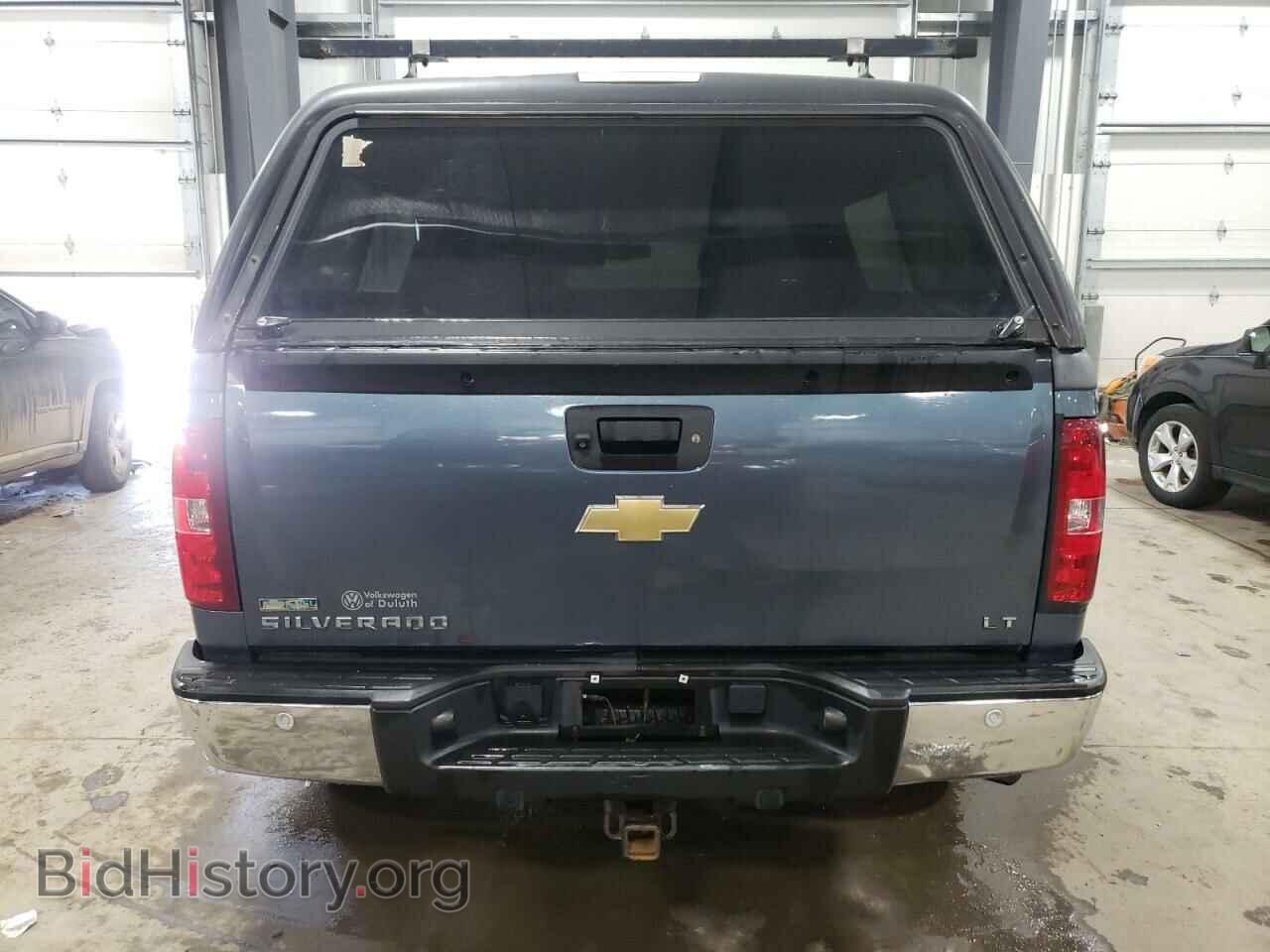 2011 CHEVROLET ALL Models - VIN: 1GCRKSE39BZ322585 - Фото 6
