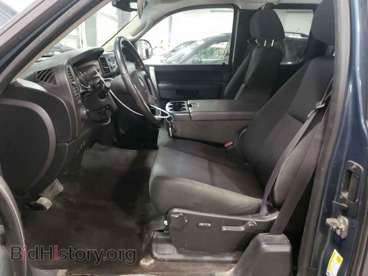 2011 CHEVROLET ALL Models - VIN: 1GCRKSE39BZ322585 - Фото 7