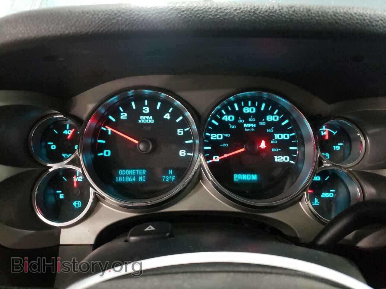 2011 CHEVROLET ALL Models - VIN: 1GCRKSE39BZ322585 - Фото 9