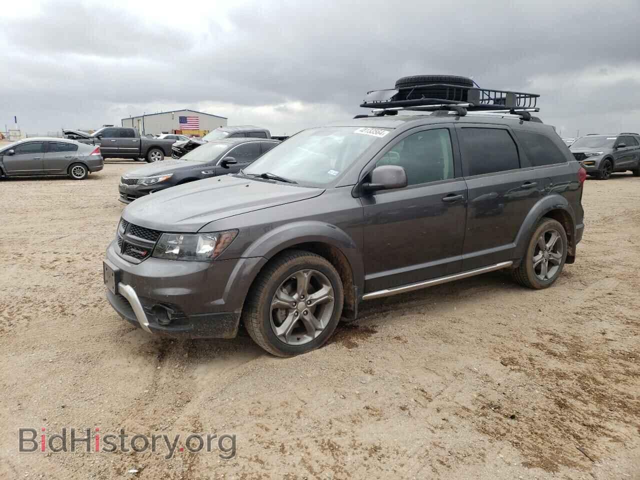 Photo 3C4PDCGB5GT210036 - DODGE JOURNEY 2016