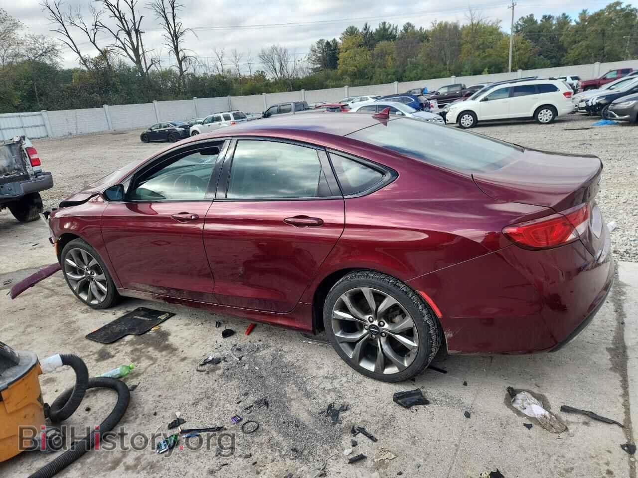 2016 CHRYSLER 200 - VIN: 1C3CCCDG7GN176414 - Photo 2