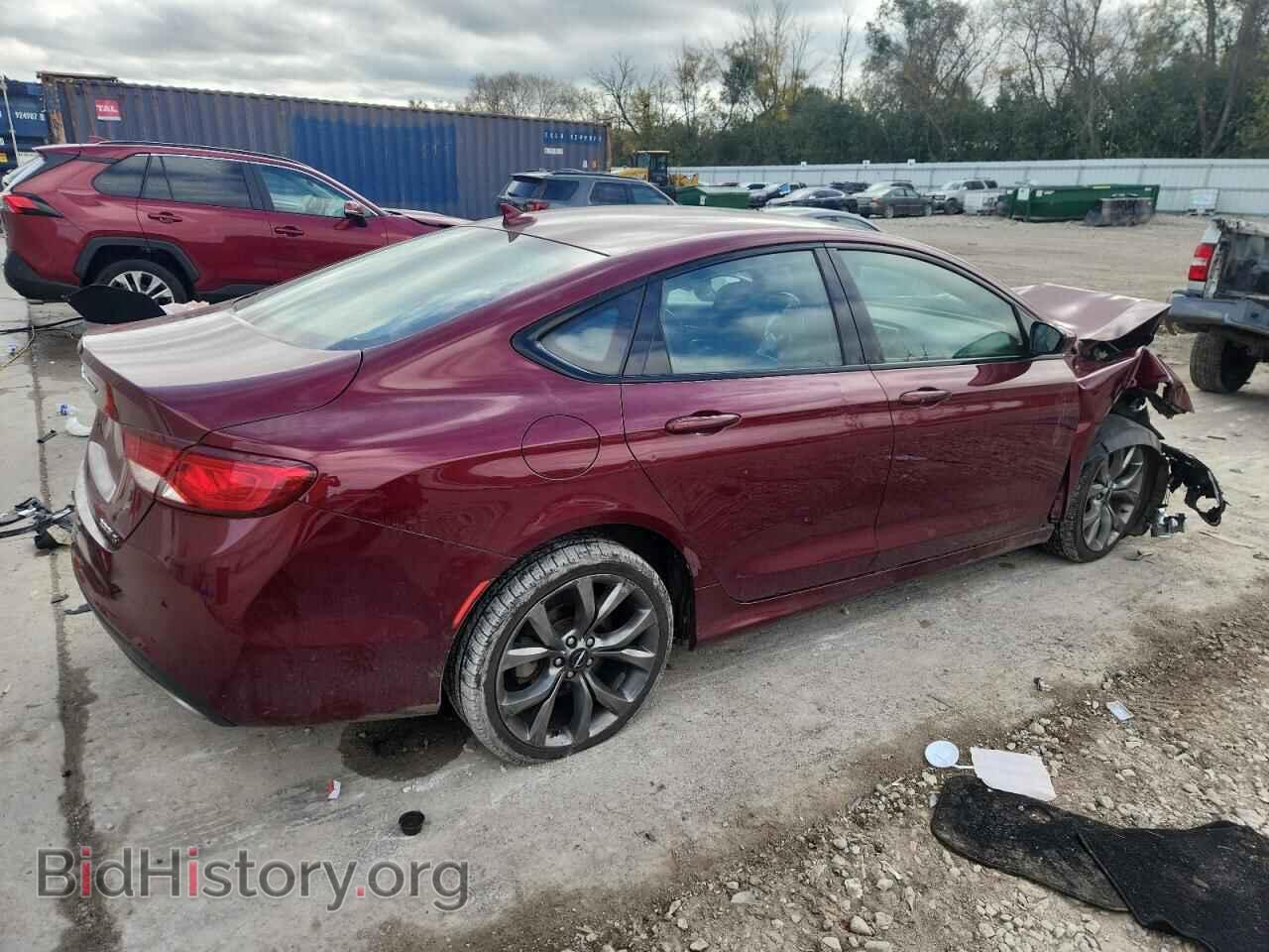 2016 CHRYSLER 200 - VIN: 1C3CCCDG7GN176414 - Photo 3