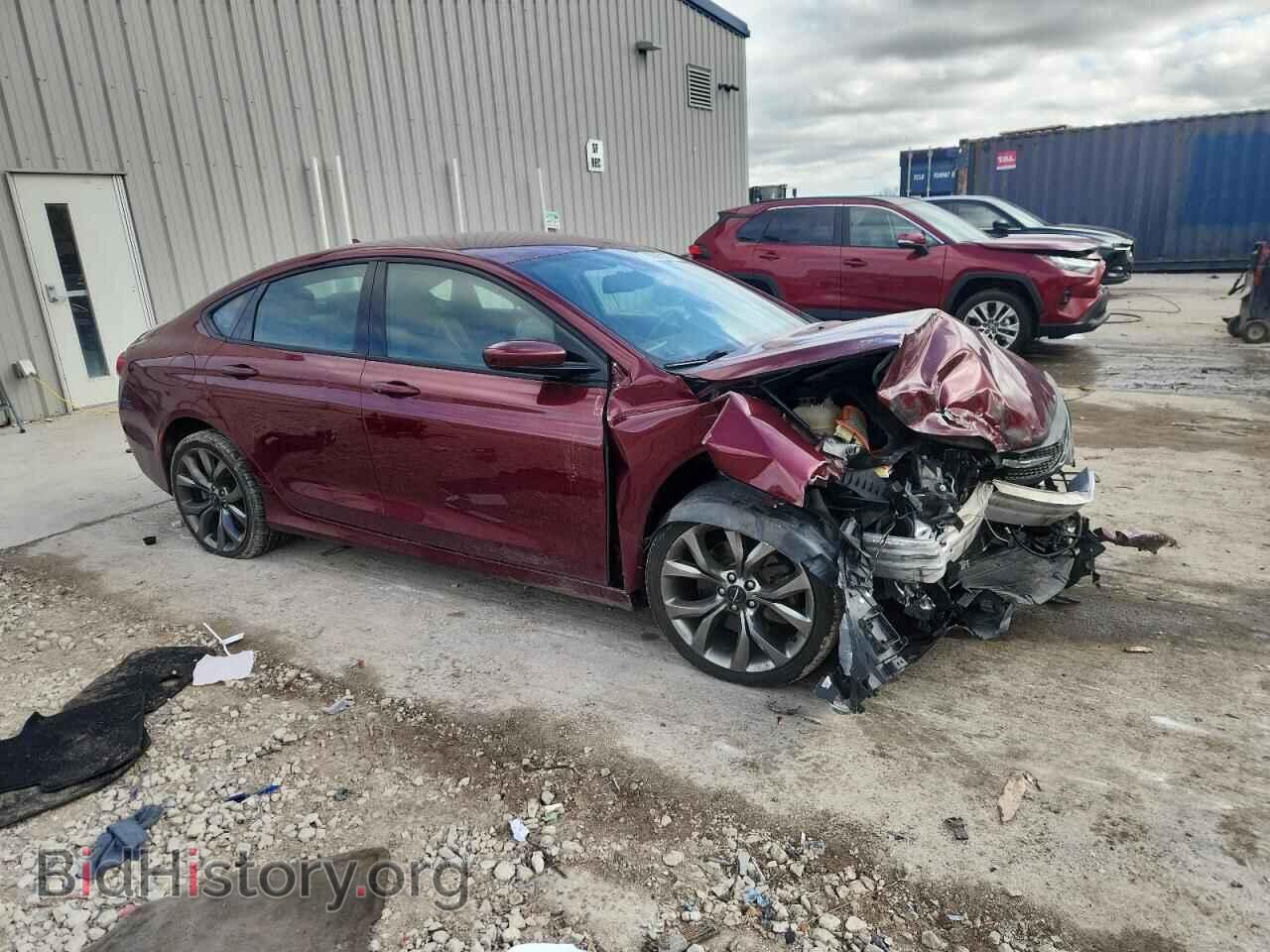 2016 CHRYSLER 200 - VIN: 1C3CCCDG7GN176414 - Photo 4