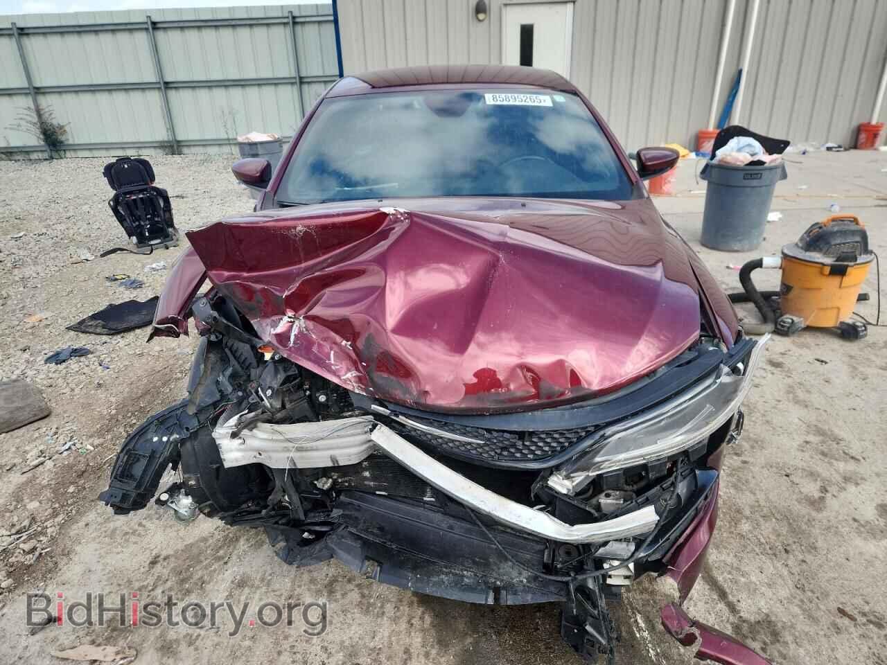 2016 CHRYSLER 200 - VIN: 1C3CCCDG7GN176414 - Photo 5