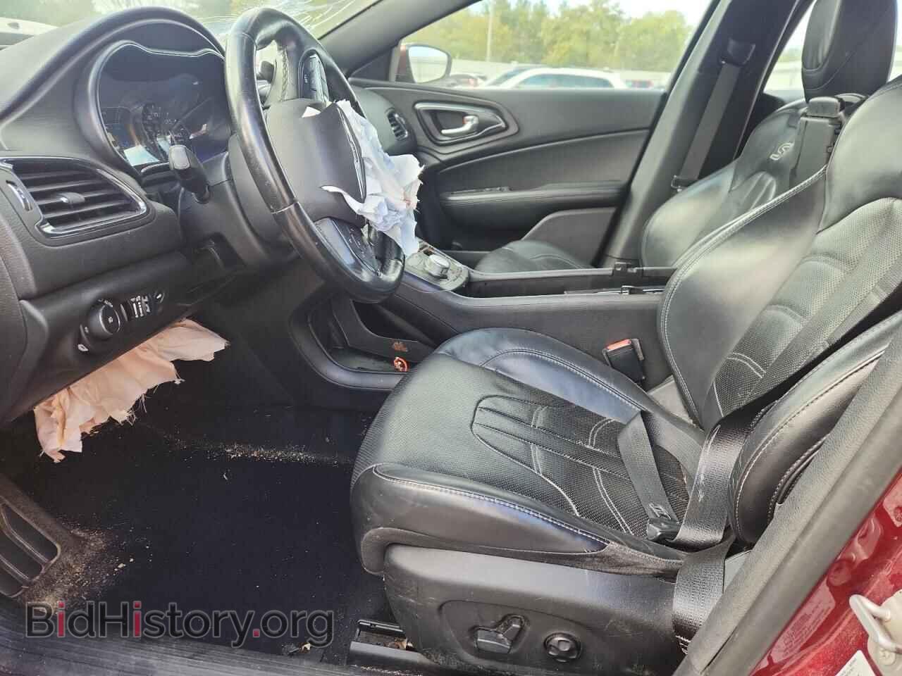 2016 CHRYSLER 200 - VIN: 1C3CCCDG7GN176414 - Photo 7