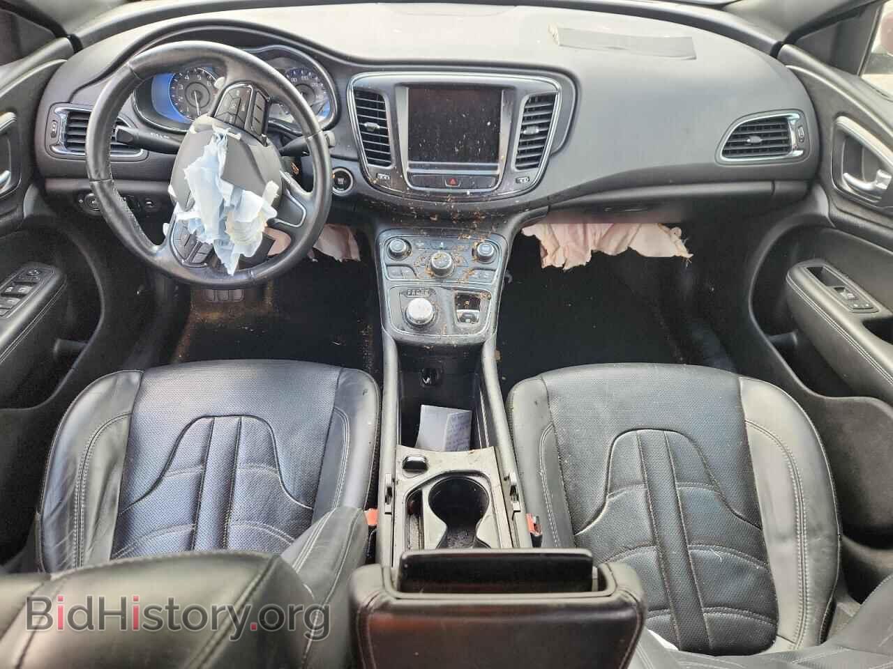 2016 CHRYSLER 200 - VIN: 1C3CCCDG7GN176414 - Photo 8