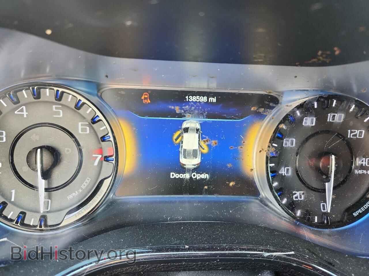 2016 CHRYSLER 200 - VIN: 1C3CCCDG7GN176414 - Photo 9