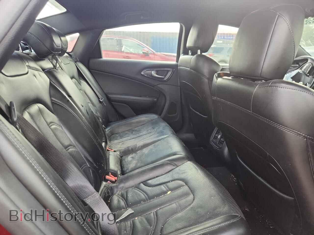 2016 CHRYSLER 200 - VIN: 1C3CCCDG7GN176414 - Photo 10