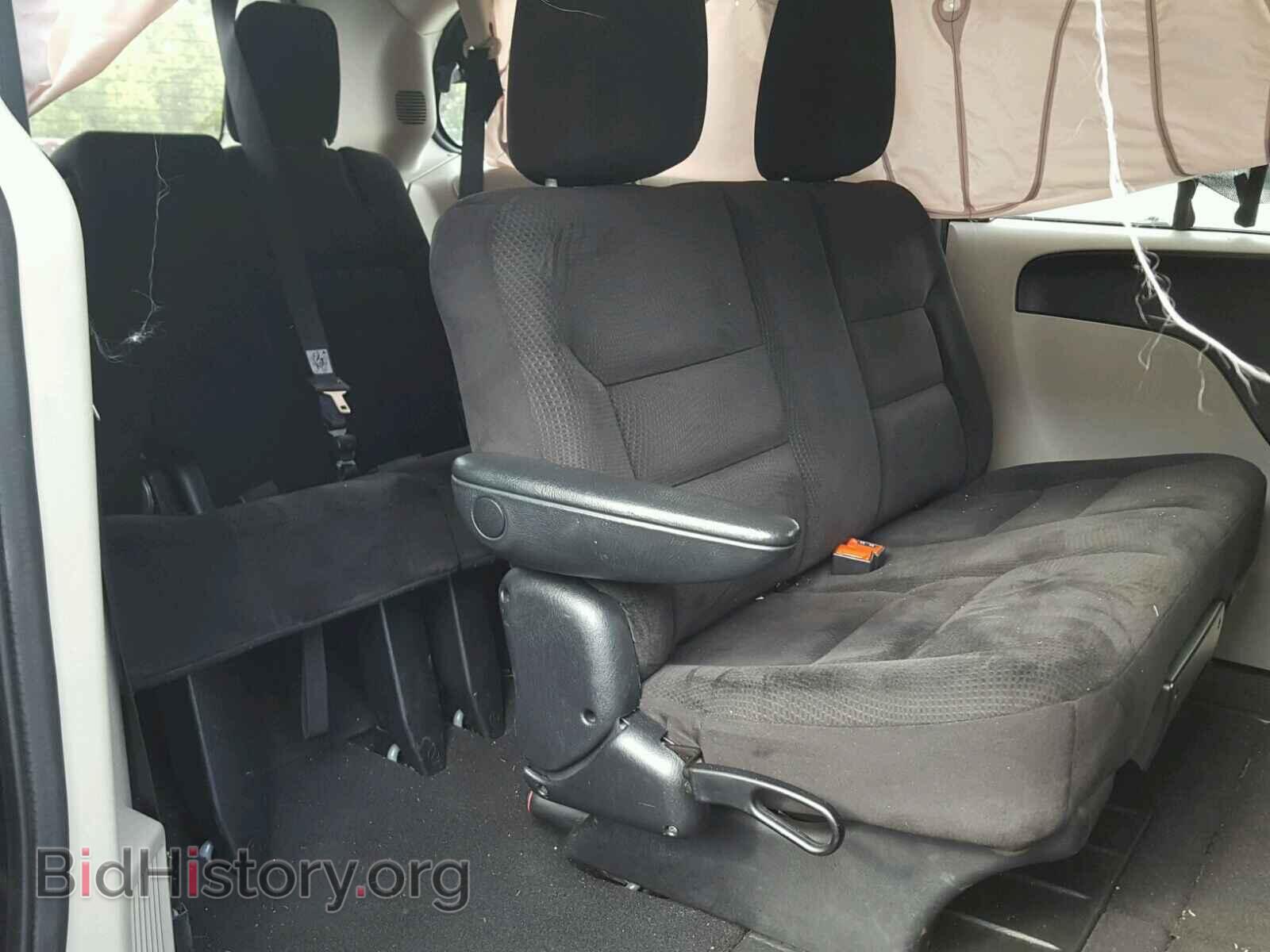2014 DODGE CARAVAN - VIN: 2C4RDGBGXER281428 - Фото 6