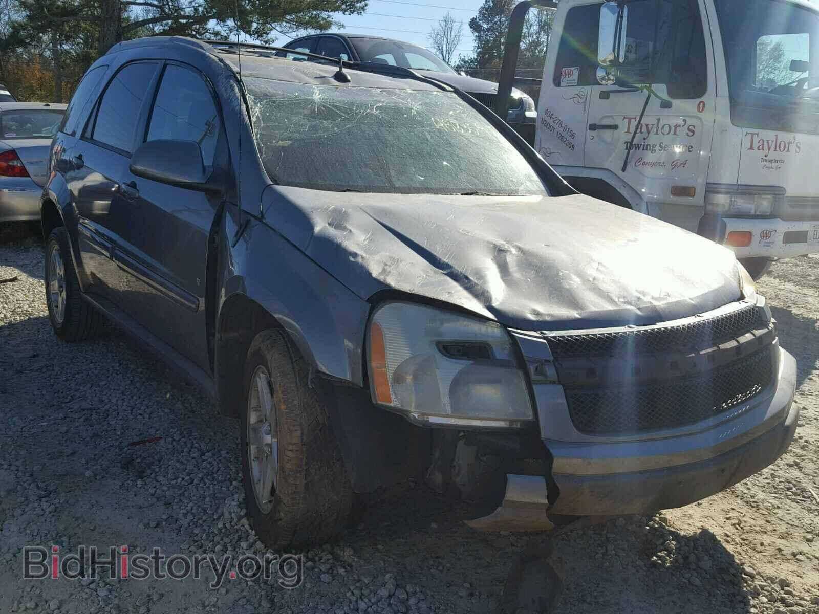 Photo 2CNDL63F566034846 - CHEVROLET EQUINOX 2006
